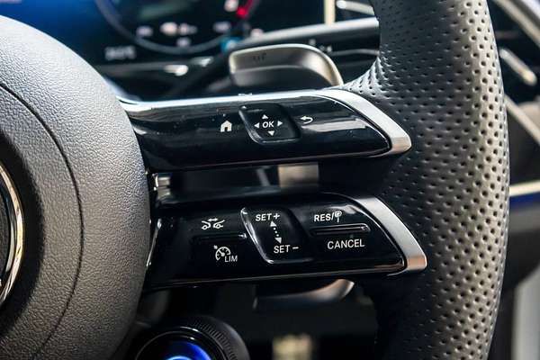 2025 Mercedes-Benz E-Class E53 AMG W214