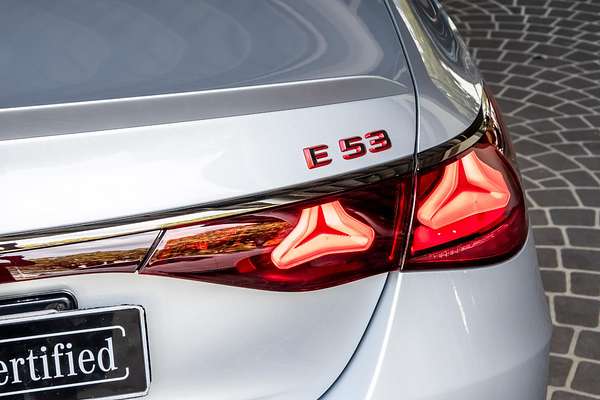 2025 Mercedes-Benz E-Class E53 AMG W214