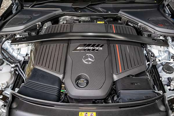 2025 Mercedes-Benz E-Class E53 AMG W214