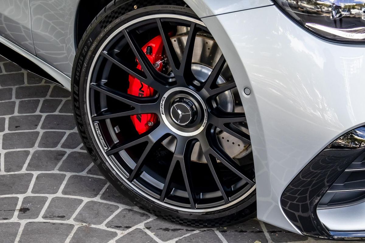 2025 Mercedes-Benz E-Class E53 AMG W214