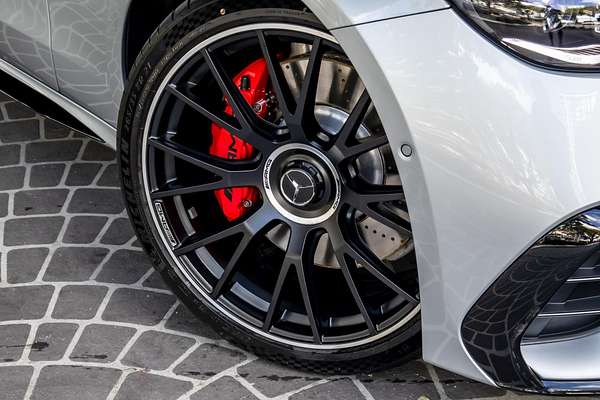 2025 Mercedes-Benz E-Class E53 AMG W214