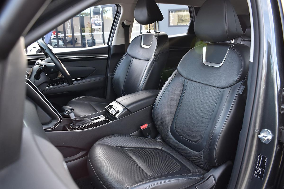 2021 Hyundai Tucson Elite NX4.V1