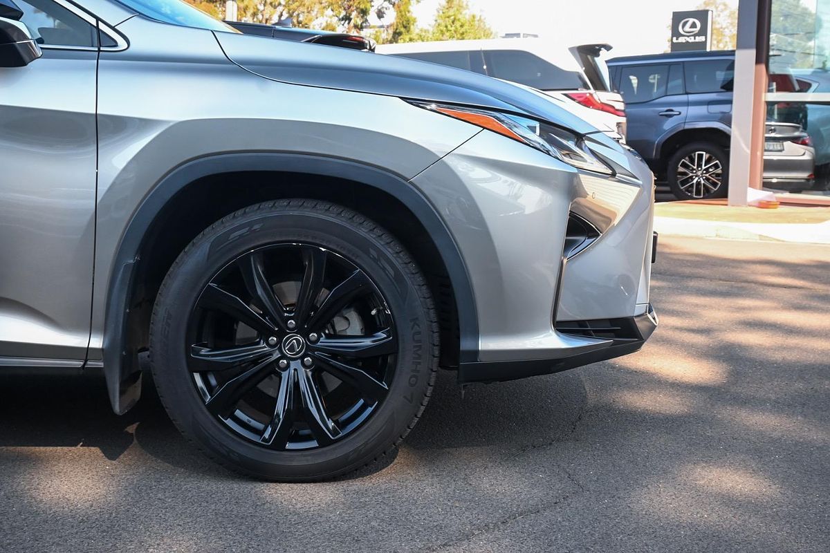 2019 Lexus RX RX350 Luxury GGL25R