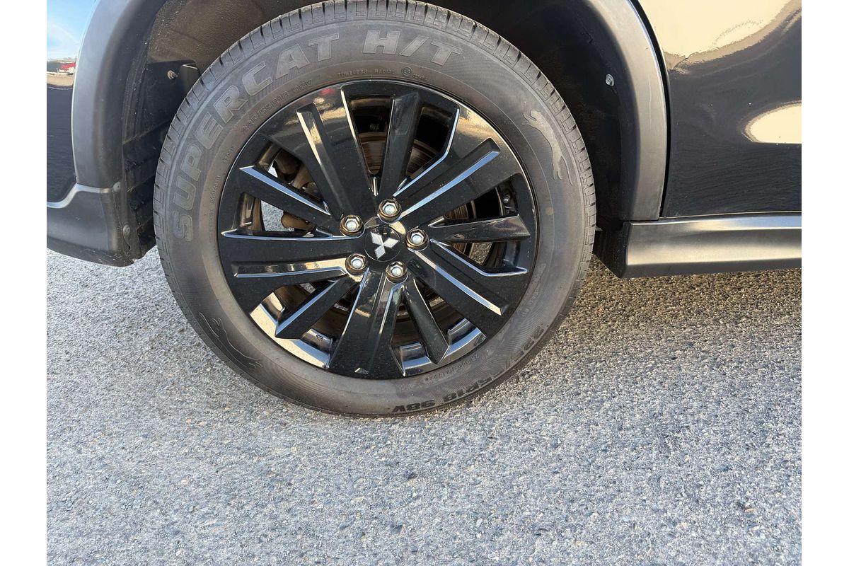 2019 Mitsubishi ASX MR XD