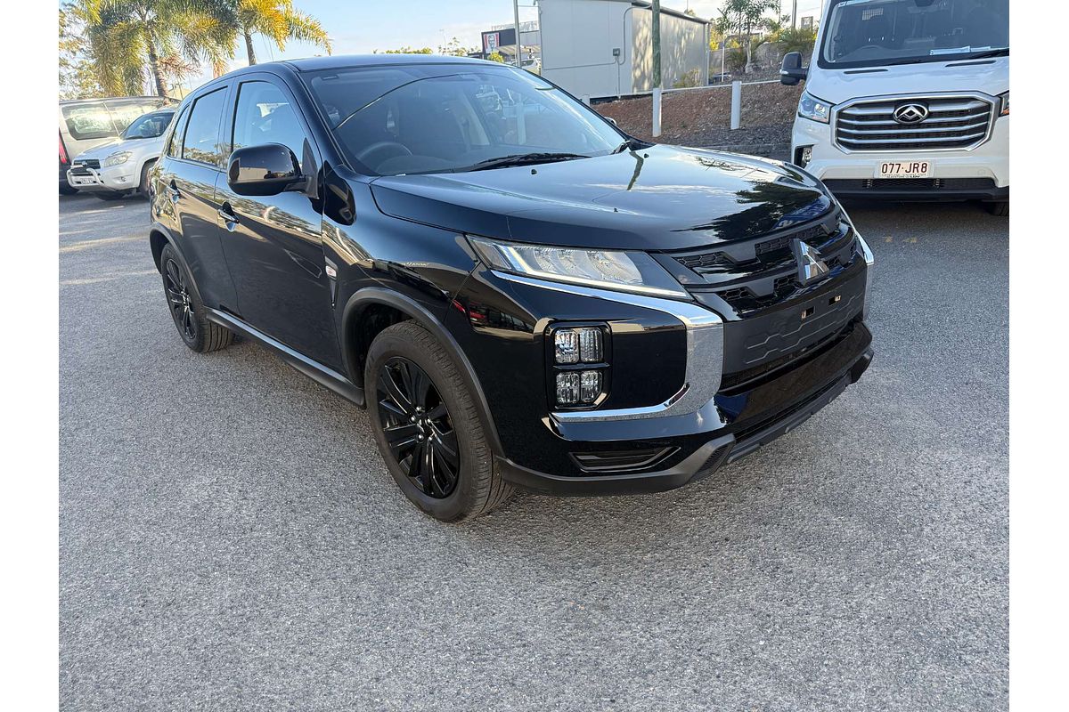 2019 Mitsubishi ASX MR XD