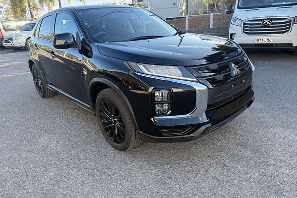 2019 Mitsubishi ASX MR XD