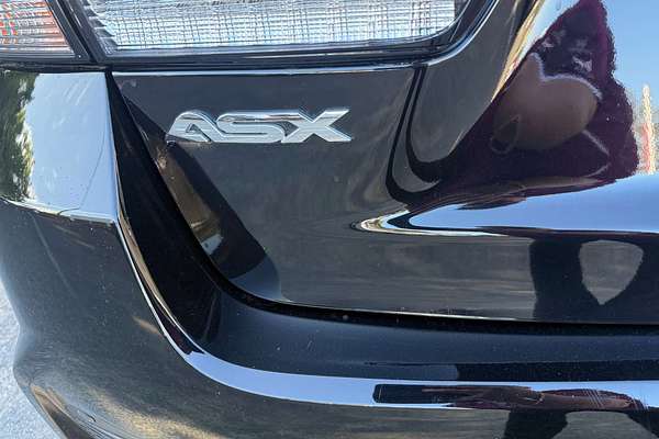 2019 Mitsubishi ASX MR XD