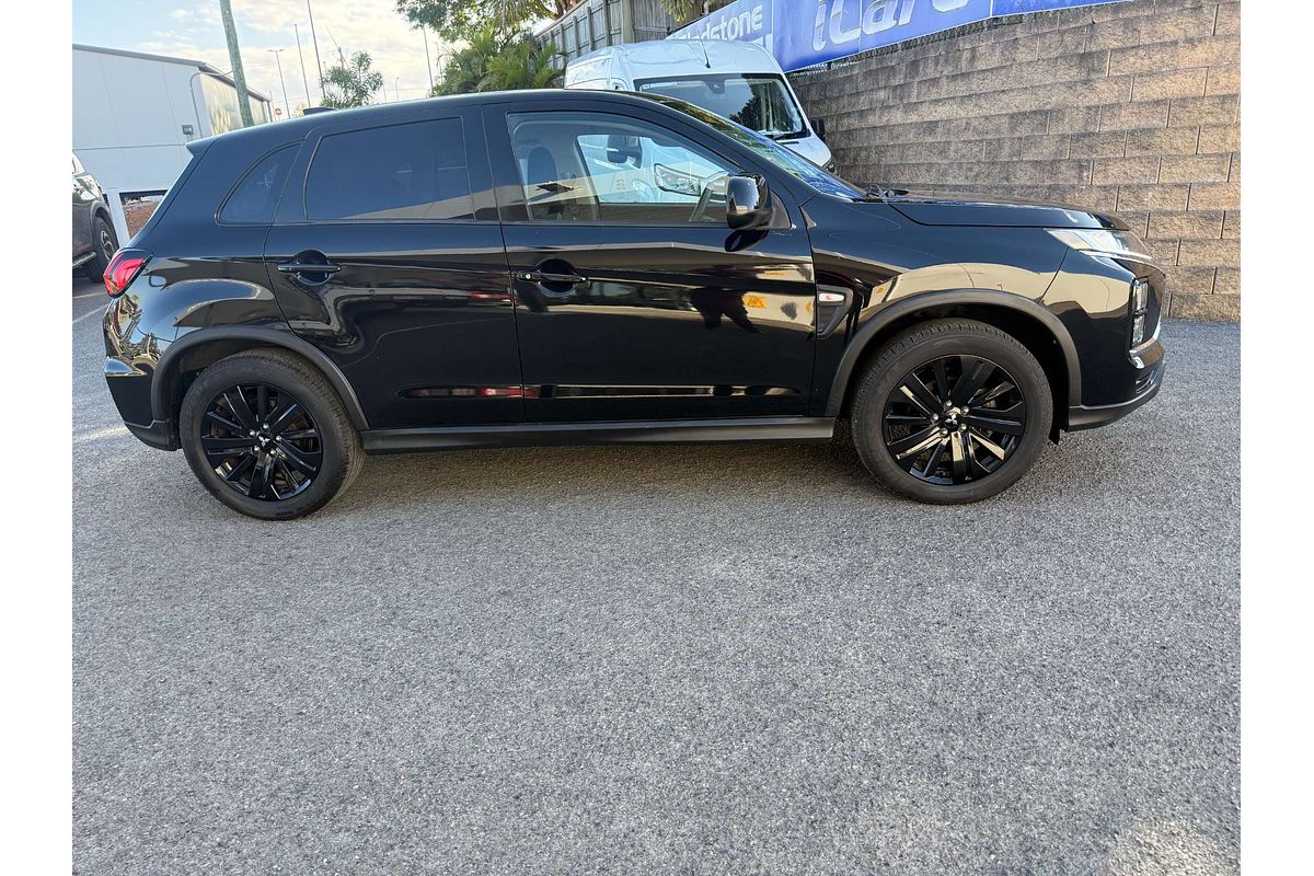 2019 Mitsubishi ASX MR XD