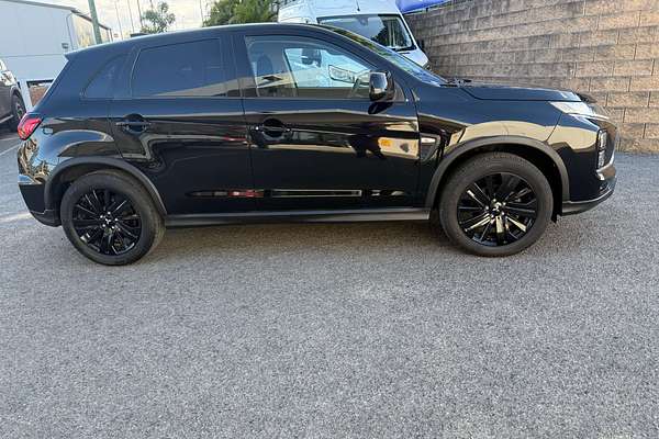 2019 Mitsubishi ASX MR XD