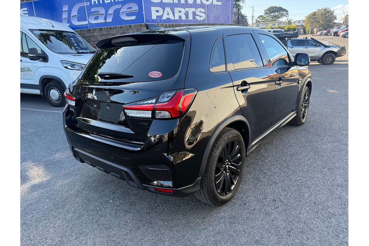 2019 Mitsubishi ASX MR XD