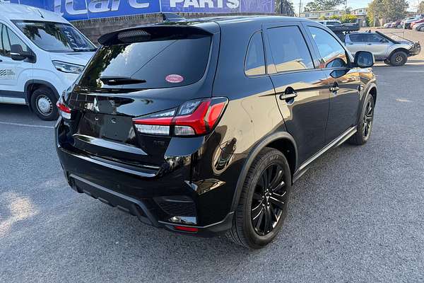 2019 Mitsubishi ASX MR XD