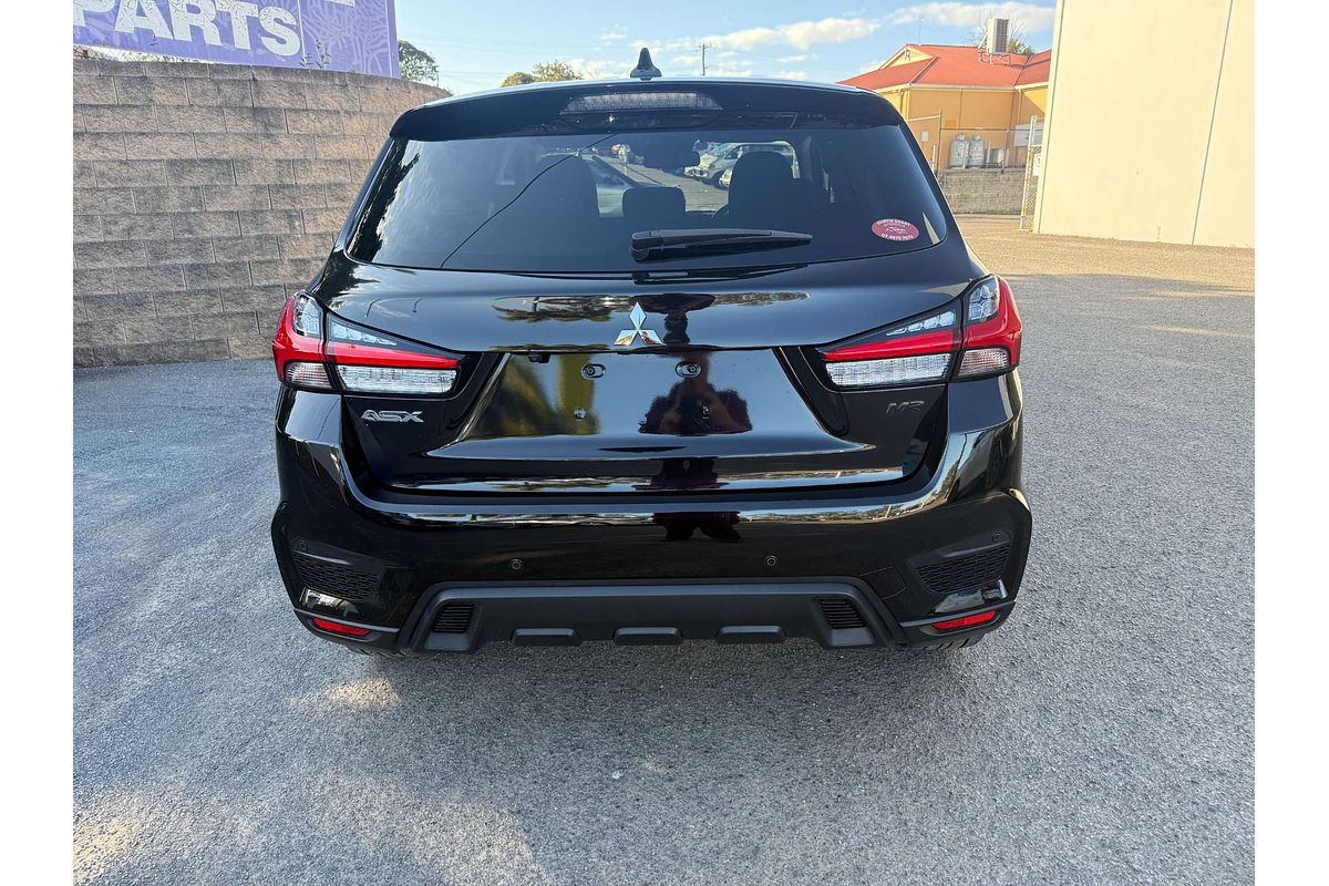 2019 Mitsubishi ASX MR XD