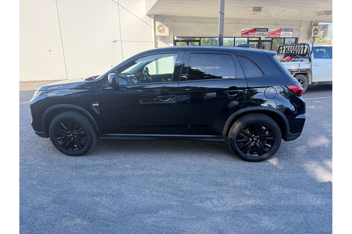 2019 Mitsubishi ASX MR XD