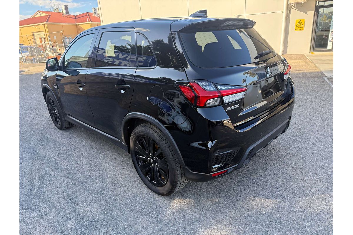 2019 Mitsubishi ASX MR XD
