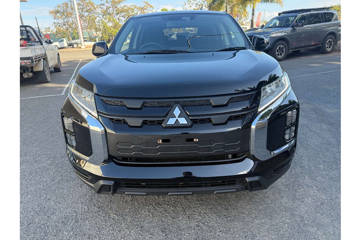 2019 Mitsubishi ASX MR XD