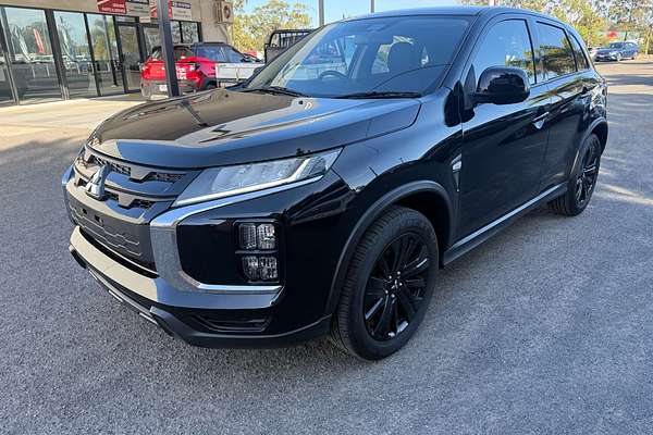 2019 Mitsubishi ASX MR XD