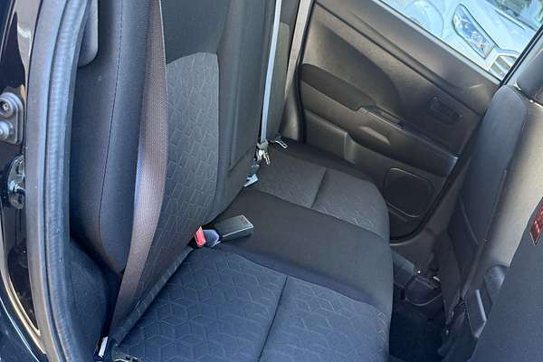 2019 Mitsubishi ASX MR XD
