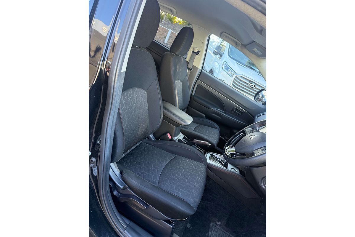 2019 Mitsubishi ASX MR XD