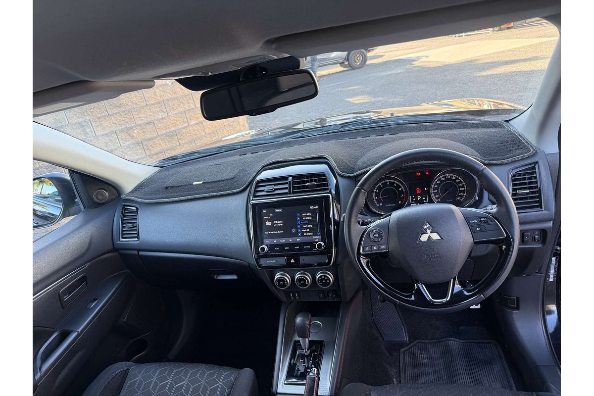 2019 Mitsubishi ASX MR XD