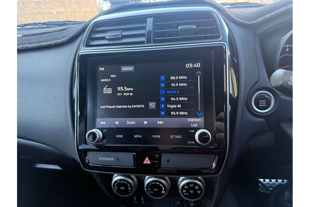 2019 Mitsubishi ASX MR XD