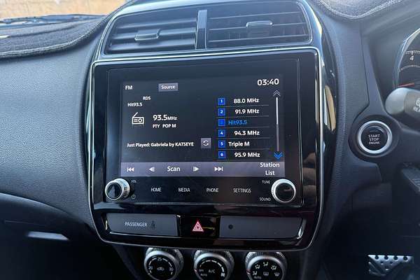 2019 Mitsubishi ASX MR XD