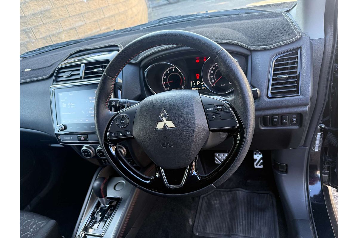 2019 Mitsubishi ASX MR XD