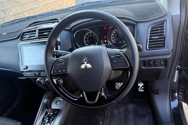 2019 Mitsubishi ASX MR XD