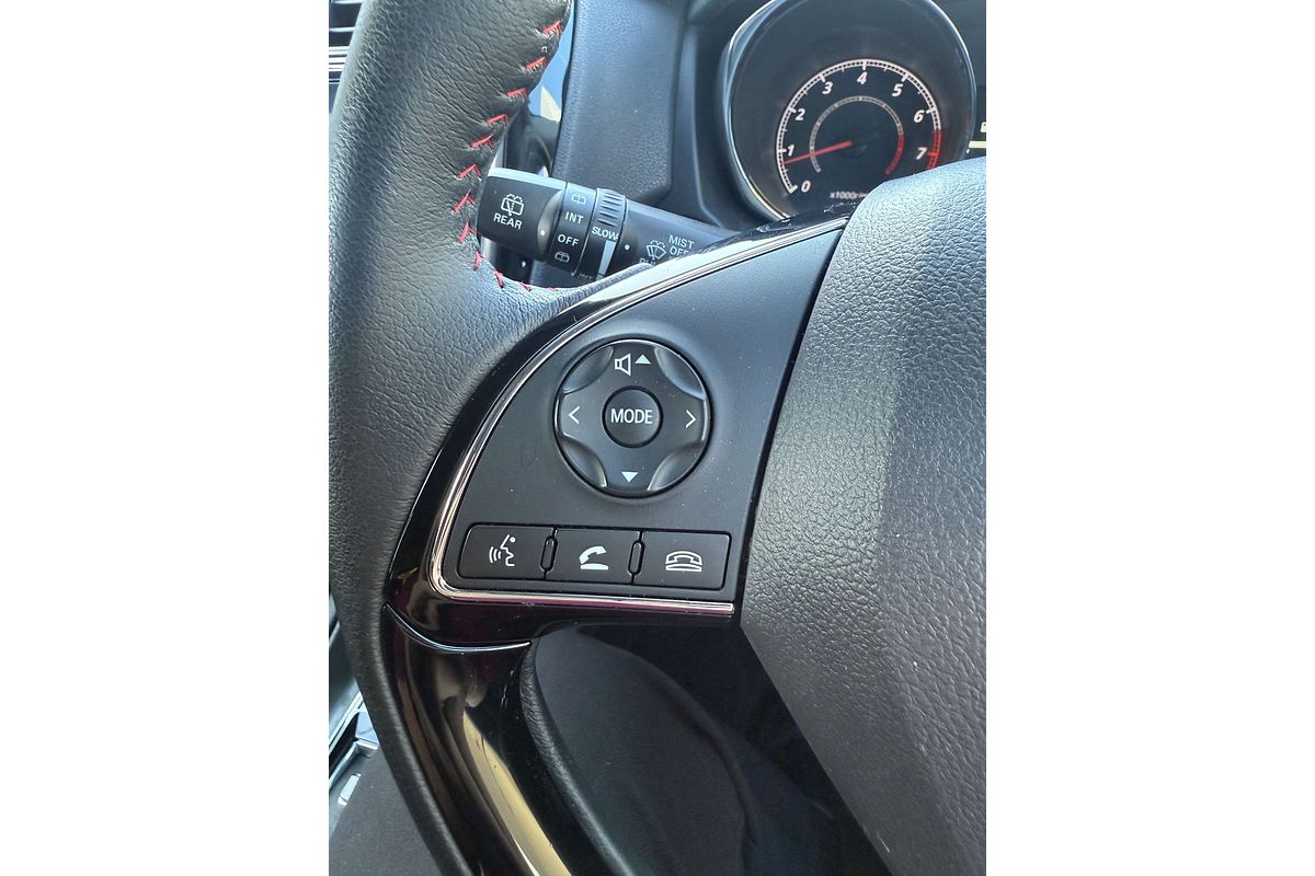2019 Mitsubishi ASX MR XD