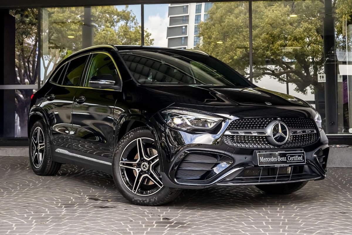2025 Mercedes-Benz GLA-Class GLA200 H247