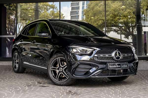 2025 Mercedes-Benz GLA-Class GLA200 H247