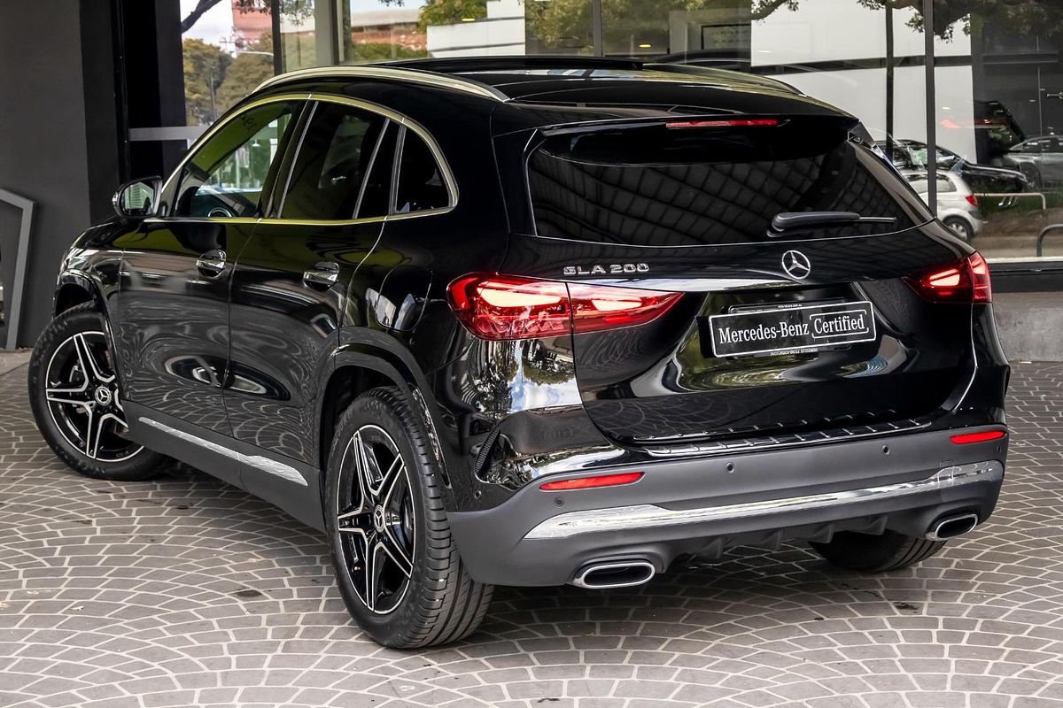 2025 Mercedes-Benz GLA-Class GLA200 H247