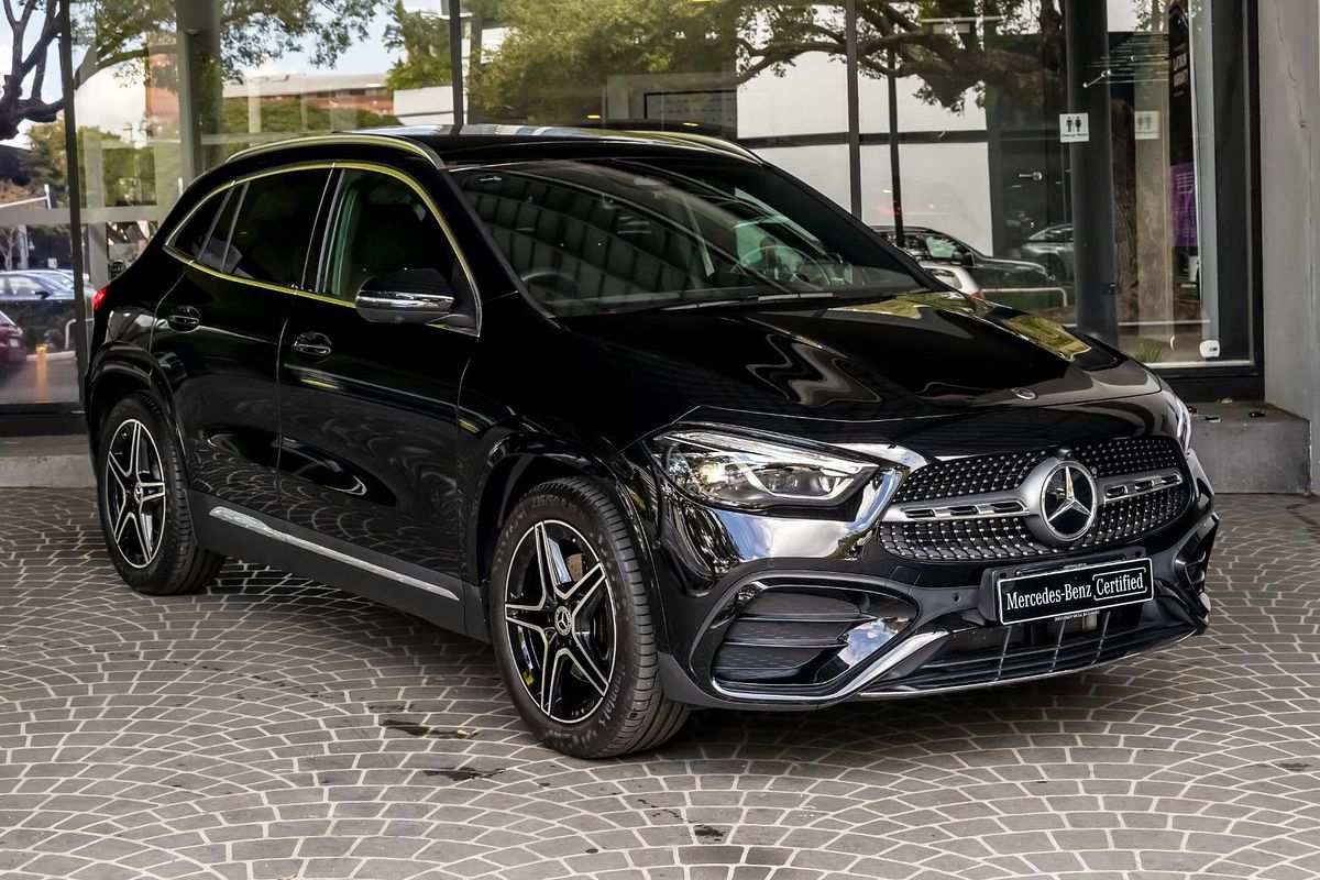 2025 Mercedes-Benz GLA-Class GLA200 H247