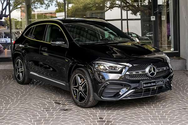 2025 Mercedes-Benz GLA-Class GLA200 H247