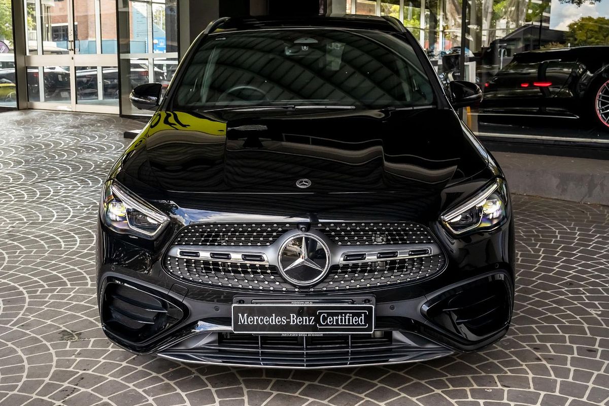 2025 Mercedes-Benz GLA-Class GLA200 H247