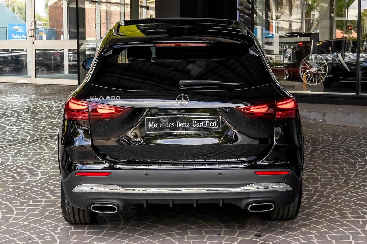 2025 Mercedes-Benz GLA-Class GLA200 H247