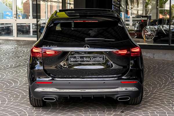 2025 Mercedes-Benz GLA-Class GLA200 H247