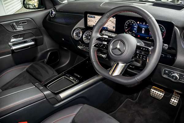 2025 Mercedes-Benz GLA-Class GLA200 H247