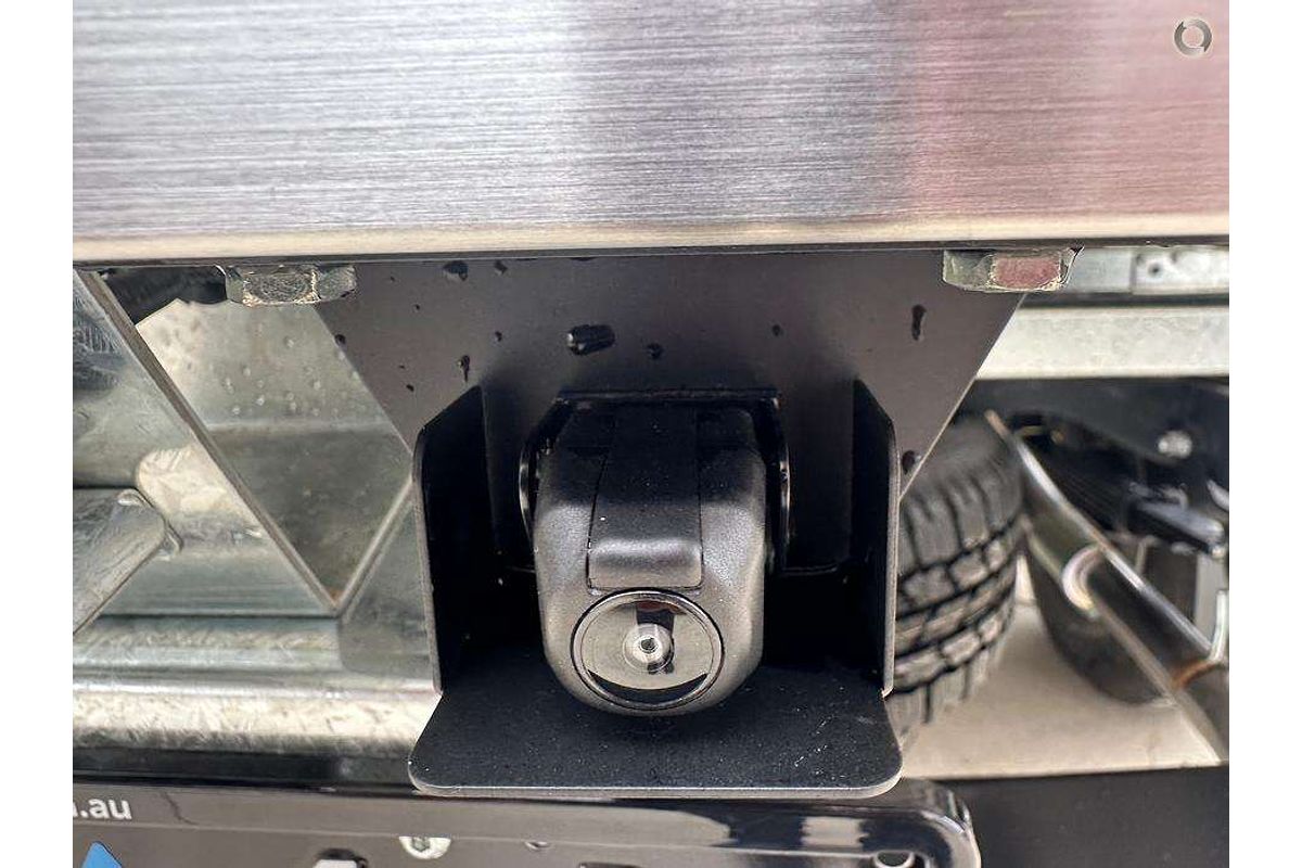 2025 Toyota Hilux SR 48V GUN126R 4X4