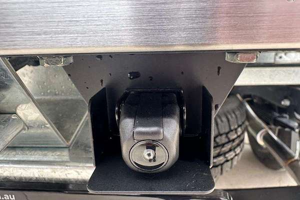 2025 Toyota Hilux SR 48V GUN126R 4X4