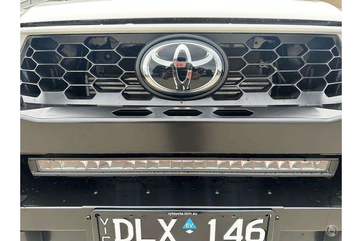 2025 Toyota Hilux SR 48V GUN126R 4X4
