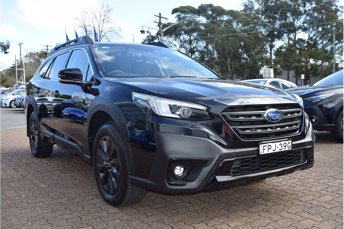2024 Subaru Outback AWD Sport 6GEN