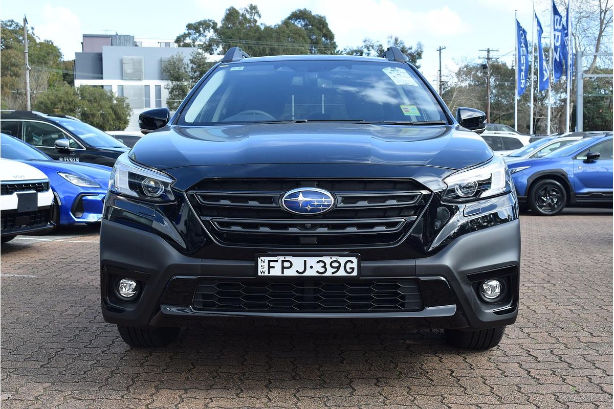 2024 Subaru Outback AWD Sport 6GEN