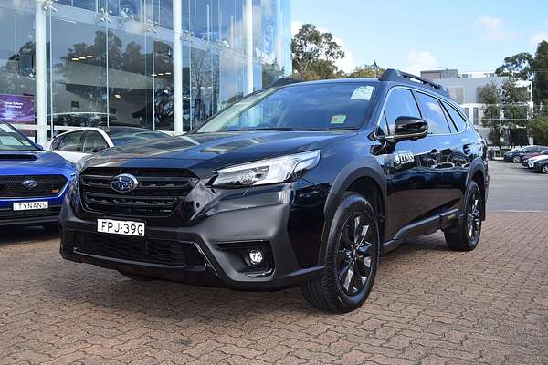 2024 Subaru Outback AWD Sport 6GEN
