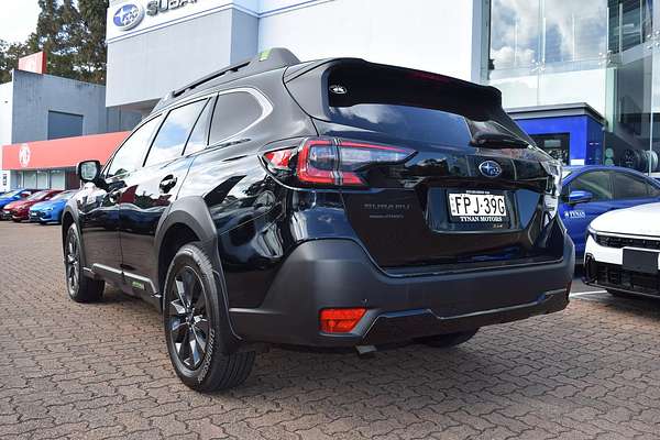 2024 Subaru Outback AWD Sport 6GEN