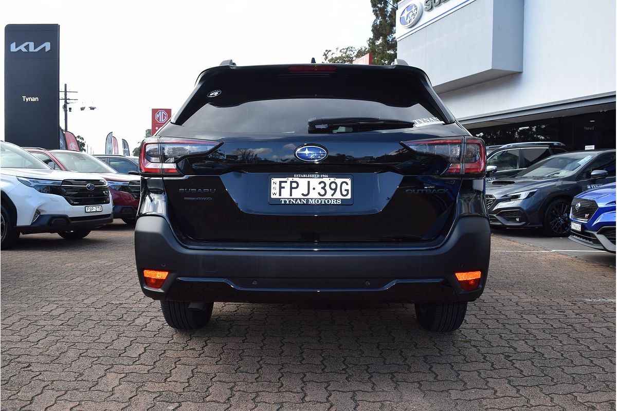 2024 Subaru Outback AWD Sport 6GEN