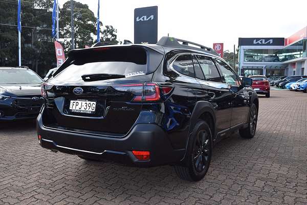 2024 Subaru Outback AWD Sport 6GEN