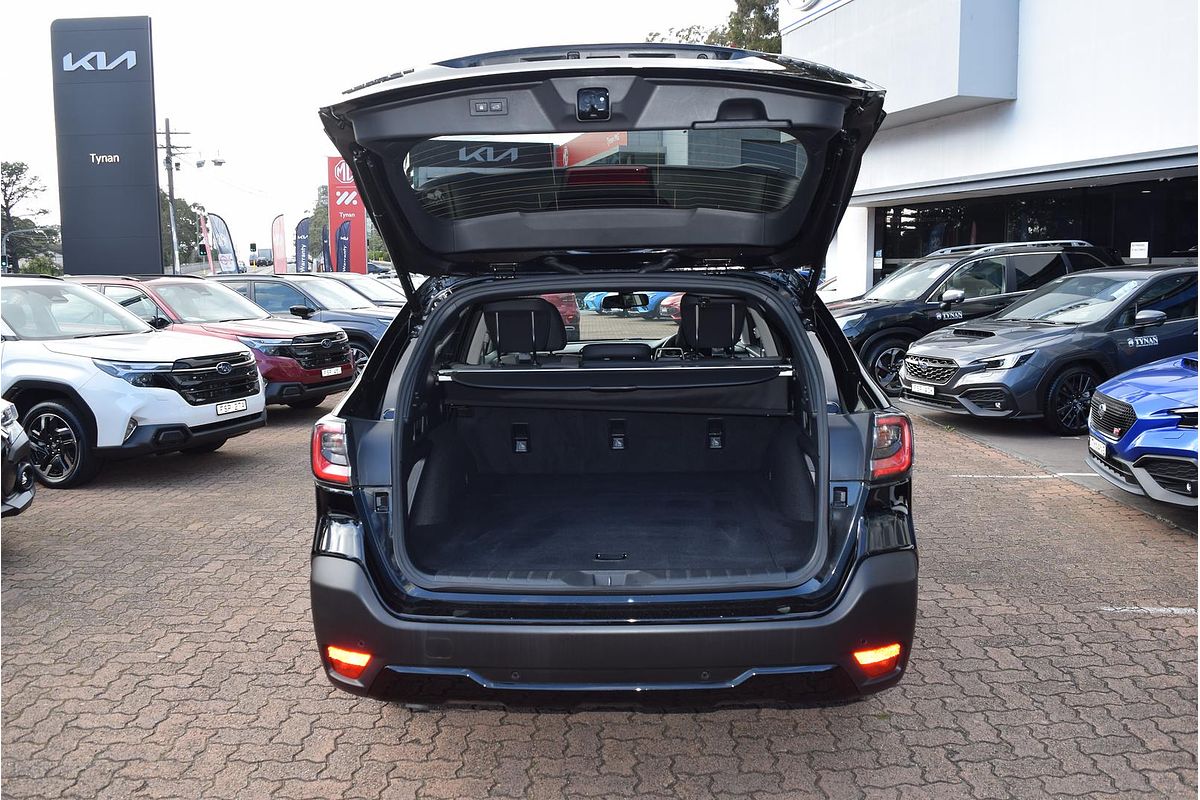 2024 Subaru Outback AWD Sport 6GEN