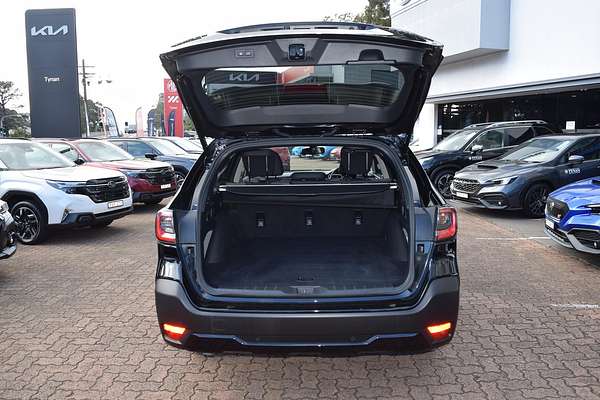 2024 Subaru Outback AWD Sport 6GEN