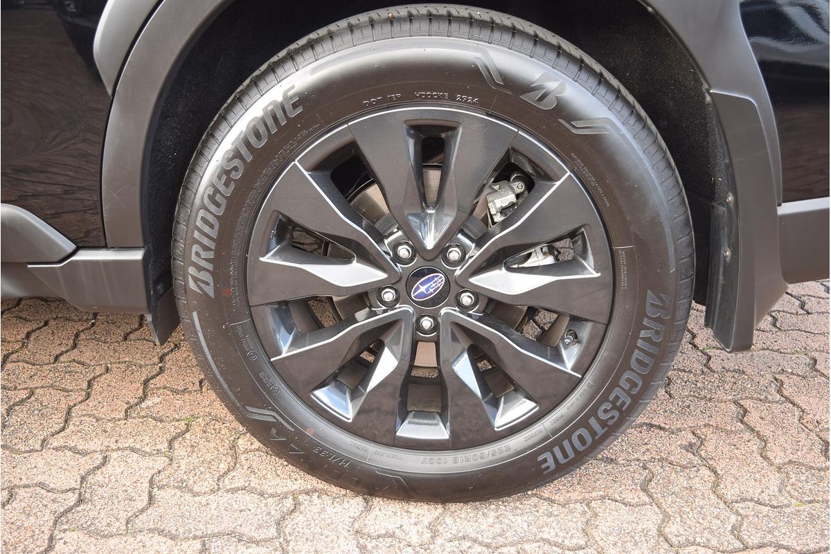 2024 Subaru Outback AWD Sport 6GEN