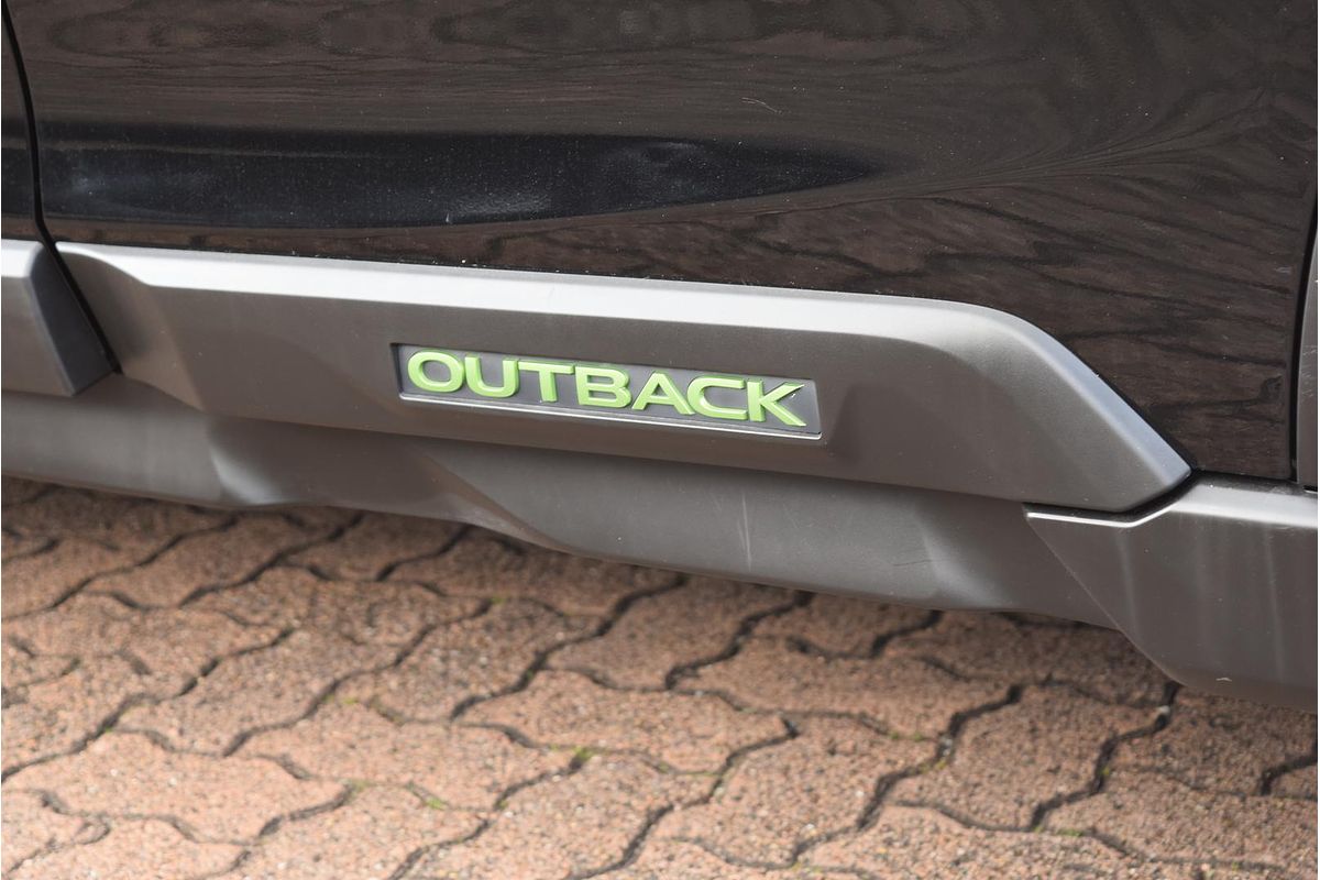2024 Subaru Outback AWD Sport 6GEN